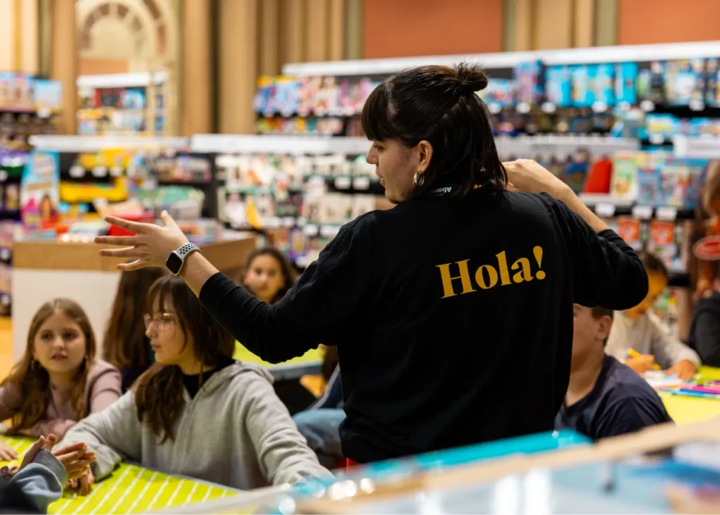 Abacus Extraescolars Terrassa