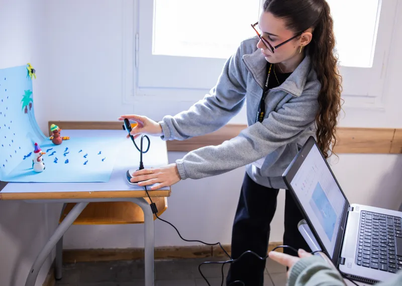 Dirigeix el teu curtmetratge: c&agrave;mera i acci&oacute;